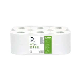 Papernet Toalet papir BioTech Gigant PAPERNET, 2 sloja, 12x140m 407574
