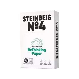 Fotokopir papir Steinbeis N.4 80g 100% reciklirani