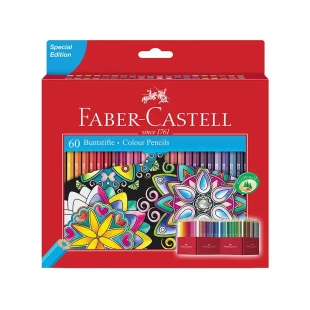 Faber Castell Drvene bojice Faber Castel Vitez 1/60 111260