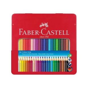 Drvene bojice Faber Castell GRIP 1/24 112423 MK