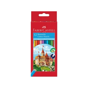 Drvene bojice Faber Castell VITEZ 1/12 120112 (13930)