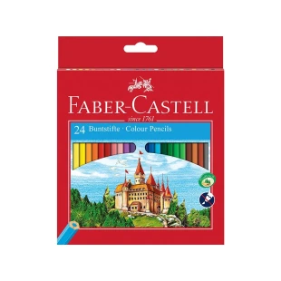 Drvene bojice Faber Castell VITEZ 1/24 120124