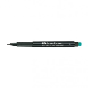 Flomaster OHP S 0,4mm  Faber Castell crni 07489