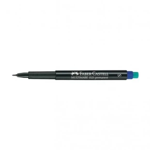 Flomaster OHP S 0,4mm Faber Castell plavi 07490