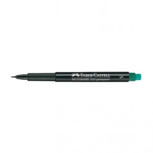 Flomaster OHP S 0,4mm Faber Castell zeleni 12593