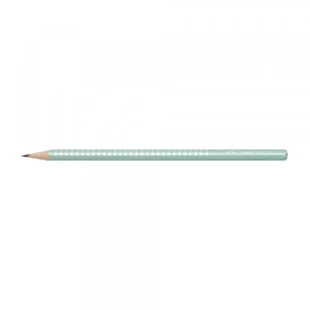 Faber Castell Grafitna olovka Faber Castel GRIP HB Sparkle 118293  mint