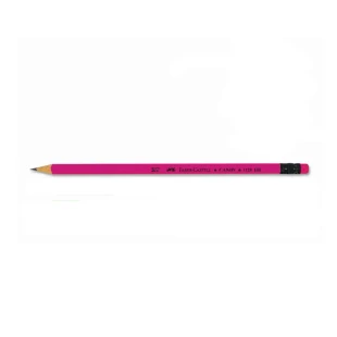 Faber Castell Grafitna olovka Faber Castel Candy HB sa gum. 1/72 112872