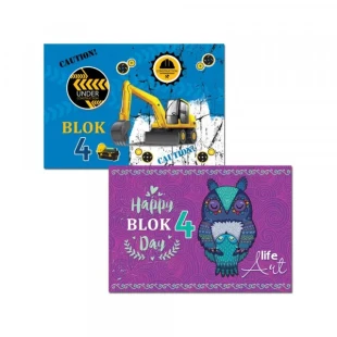 Skolski Blok br.4