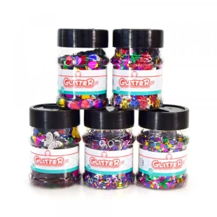 Spree Konfete Slova 80gr XD9907
