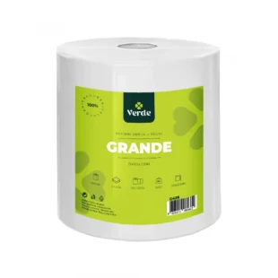 Verde papir Ubrus dvoslojni jumbo VERDE Grande 600g