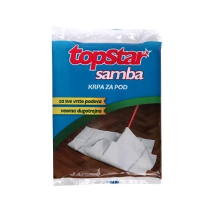 Topstar Krpa za pod TOP STAR SAMBA