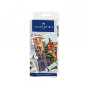 Uljane boje Faber Castell 1/12 379512