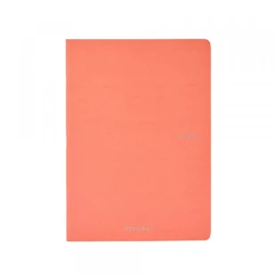 Fornax Sveska meki povez EcoQua Fabriano A4 SK 40L 90g  roze 1/5