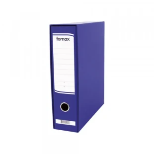 Fornax Registrator FORNAX A4 sa kutijom plavi 14518