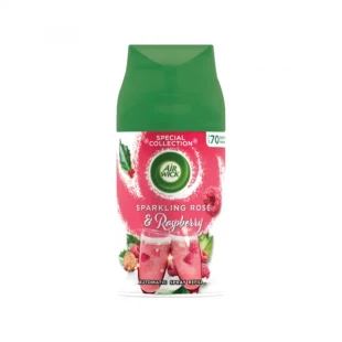 Dopuna za osveživač AIRWICK Freshmatic aparat na baterije Freesia&Jasmin 250ml