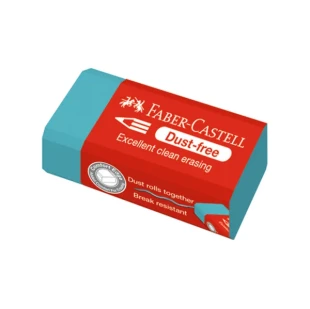 Gumica Faber Castell dust free TRENDI (1/24) 187221
