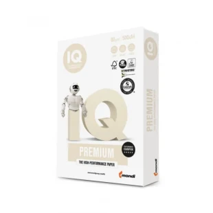 Fotokopir papir  A4/80gr IQ TRIOTEC