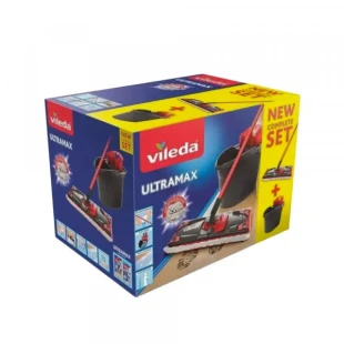 Set Vileda Ultramax Turbo 2 u 1 kofa + mop 155737