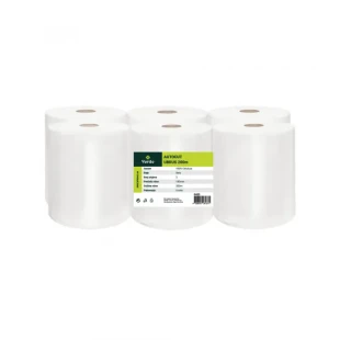 Verde papir Autocut ubrus VERDE 200m 6/1