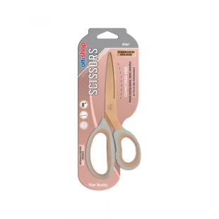 Office shop Makaze Offceshop Titanium 21.5cm OF667