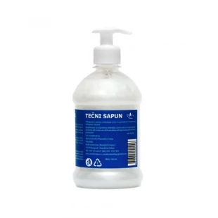 Hemija Tečni sapun sa glicerinom Professional 500ml sa pumpicom