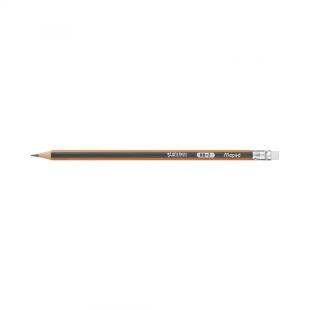 Grafitna olovka Maped hb sa gumicom 1/12