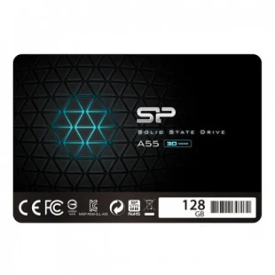 SILICON POWER SSD Silicon Power 2.5" SATA A55 128GB SP128GBSS3A55S25