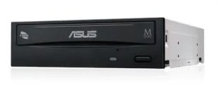 CD DVD-RW SATA ASUS DRW-24D5M 24x Black Bulk