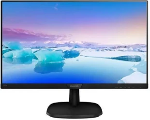 Monitor Philips 23.8" 243V7QJABF/00 IPS Full HD/VGA/HDMI/DP/zvucnici