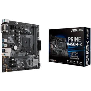 MB AM4 ASUS PRIME B450M-K II