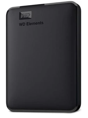 HDD E2.5" WD 1TB Elements USB3 WDBUZG0010BBK-WESN