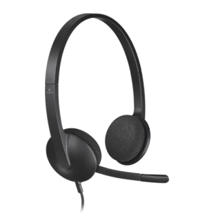 Slušalice sa mikrofonom Logitech H340 USB 981-000475
