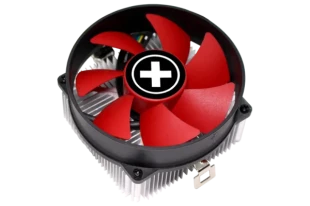 Cooler AMD PRO K Xilence A250PWM Black 89W