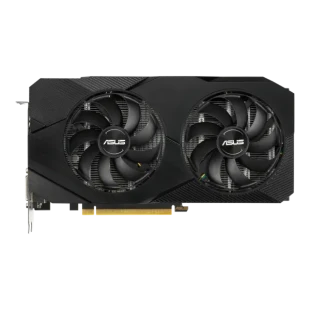 SVGA ASUS DUAL-GTX1660S-O6G-EVO