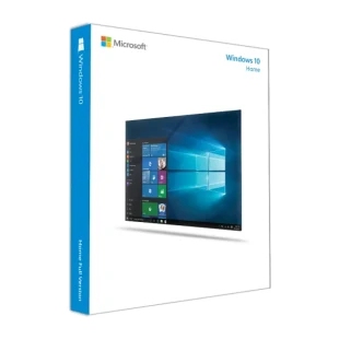 Microsoft Software Win. Home 10 64Bit Eng 1pk DSP OEI DVD KW9-00140