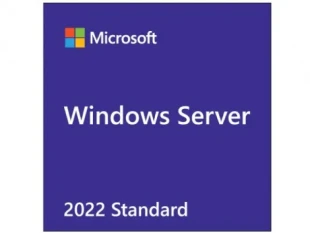 Microsoft Windows Svr Std 2022 64Bit English 1pk DSP OEI DVD 16 Core P73-08328