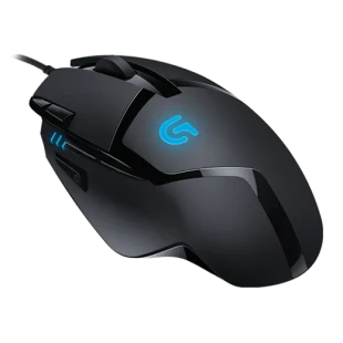 Miš USB Logitech G402 Hyperion Fury crni 910-004067