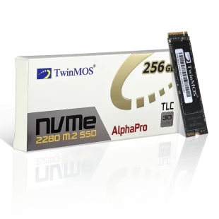 SSD M.2 NVMe 256GB TwinMOS Gray 3500MBs/3080MBs, NVMEEGBM2280