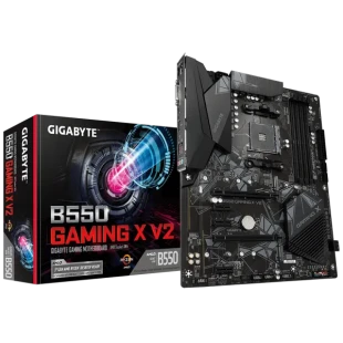 MB AM4 Gigabyte B550 GAMING X V2 (rev. 1.0)