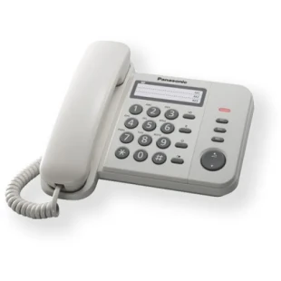 PANASONIC Telefon fiksni žični Panasonic KX-TS520FXW