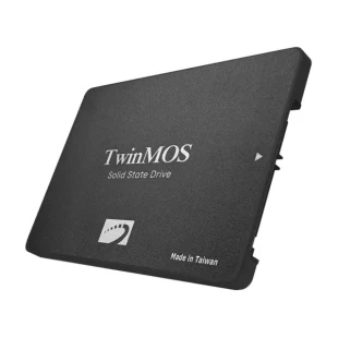 SSD 2.5" SATA 256GB TwinMOS Grey, TM256GH2UGL