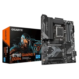 MB s1700 Gigabyte B760 GAMING X DDR4