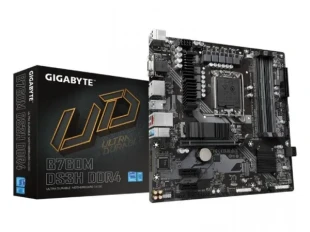 Gigabyte MB s1700 GIGABYTE B760M DS3H DDR4