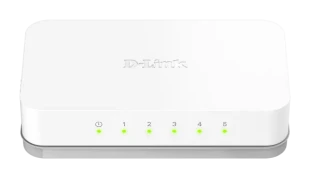 LAN Switch D-Link GO-SW-5E/E 10/100 5port