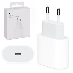 Adapter strujni Apple 20w USB-C MHJE3ZM/A