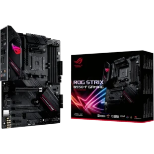 MB AM4 ASUS AMD RoG Strix B550-F Gaming