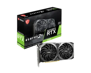 SVGA MSI Geforce RTX 3060 Ventus 2X OC 12GB GDDR6X