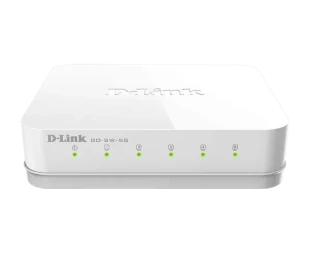 LAN Switch D-Link GO-SW-5G/E 10/100/1000 5port