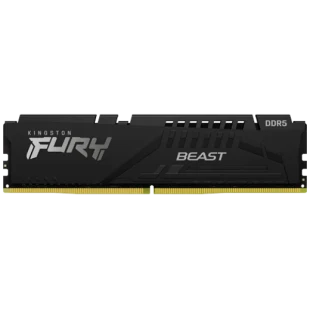 RAM DIMM DDR5 16GB 5200MHz Kingston Fury Beast KF552C40BB-16
