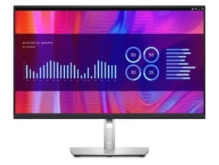 Monitor 27" Dell P2723DE IPS 2560x1440/60Hz/8ms/HDMI/DP/USB-C/pivot